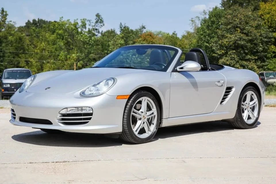 2010 Porsche 987 Boxster - Image 5 of 16