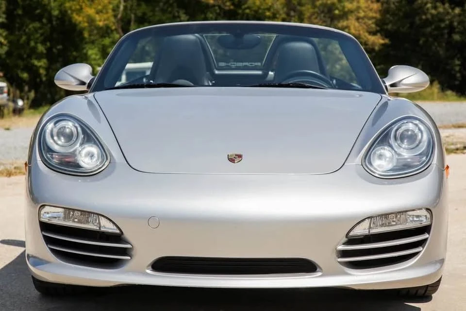 2010 Porsche 987 Boxster - Image 4 of 16