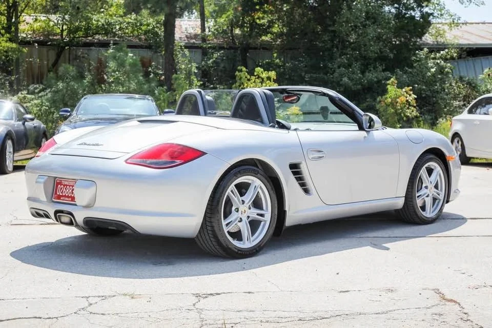2010 Porsche 987 Boxster - Image 8 of 16