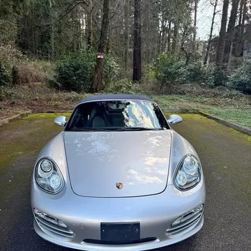 2010 Porsche Boxster