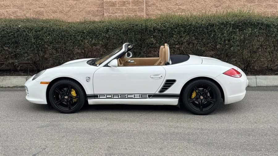 2010 Porsche 987 Boxster - Image 2 of 12