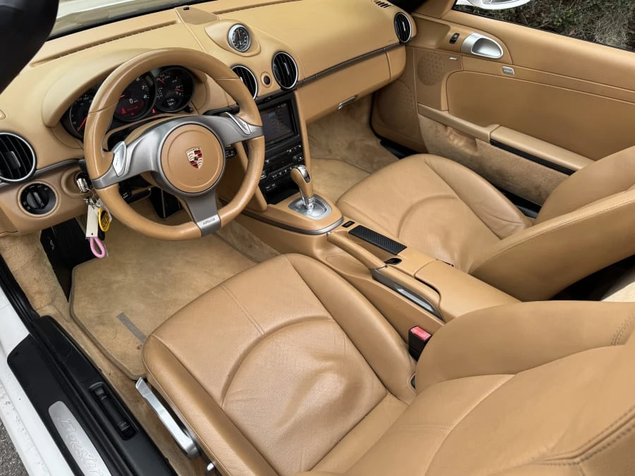 2010 Porsche 987 Boxster - Image 10 of 12