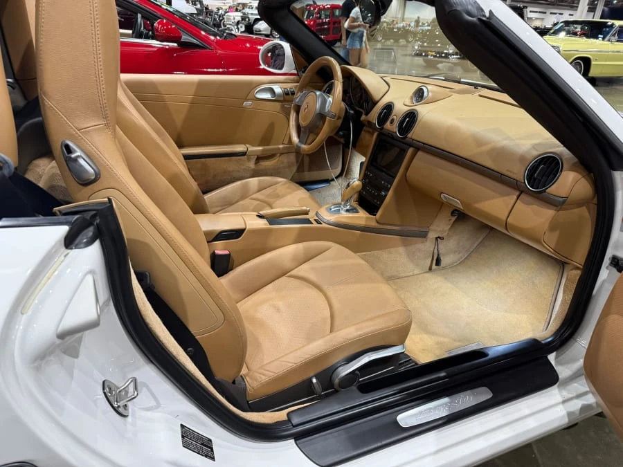 2010 Porsche 987 Boxster - Image 4 of 4