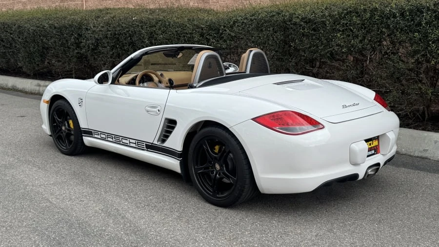 2010 Porsche 987 Boxster - Image 3 of 12