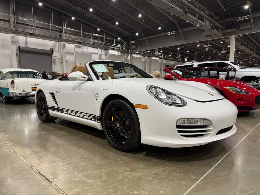 2010 Porsche 987 Boxster - Image 2 of 4