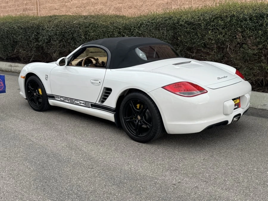 2010 Porsche 987 Boxster - Image 6 of 12