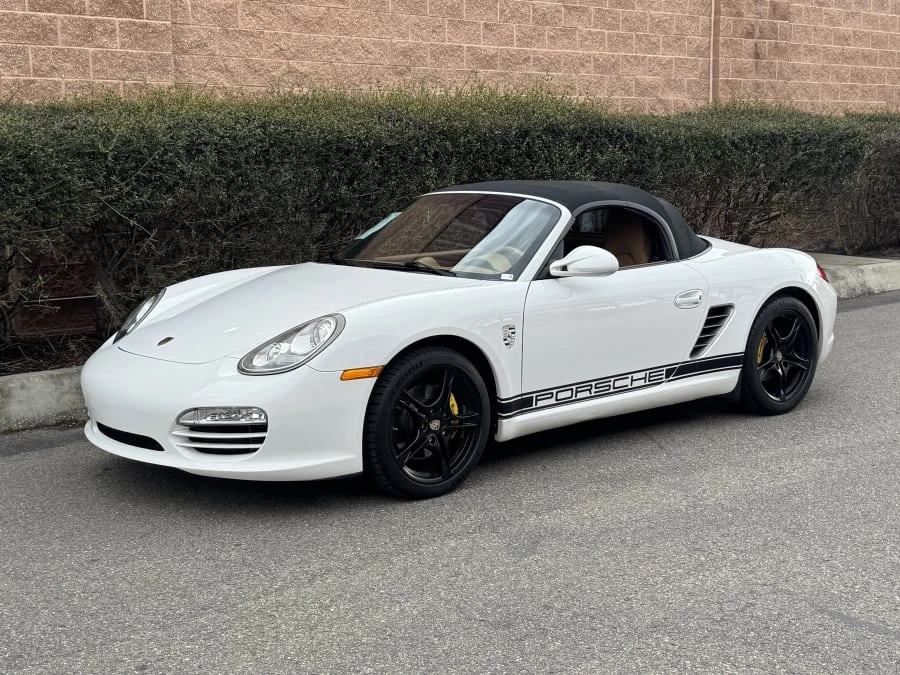 2010 Porsche 987 Boxster - Image 4 of 12