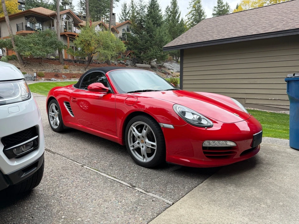 2010 Porsche 987 Boxster - Image 3 of 4