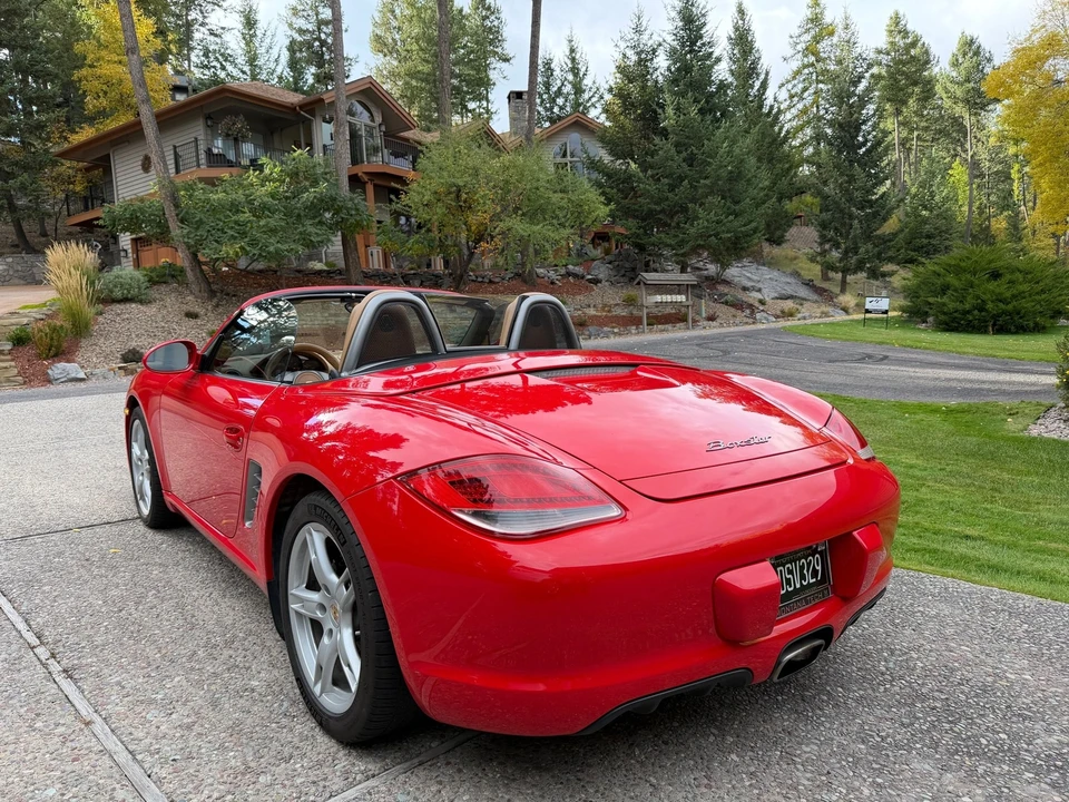 2010 Porsche 987 Boxster - Image 2 of 4
