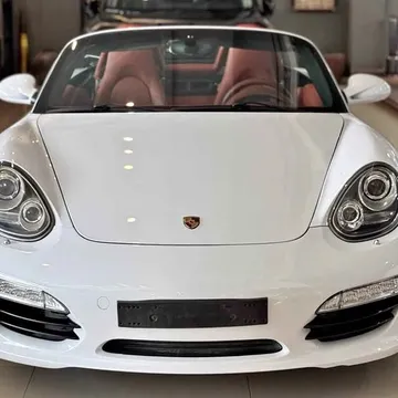 2010 Porsche Boxster