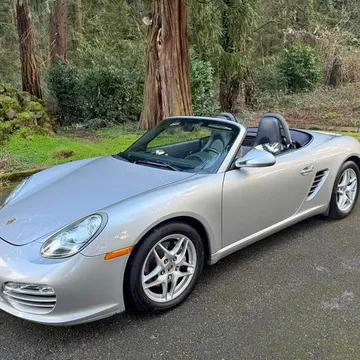 2010 Porsche Boxster