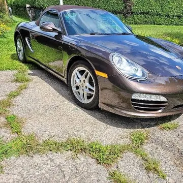 2010 Porsche Boxster