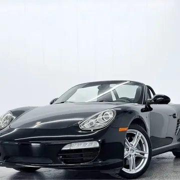 2010 Porsche Boxster