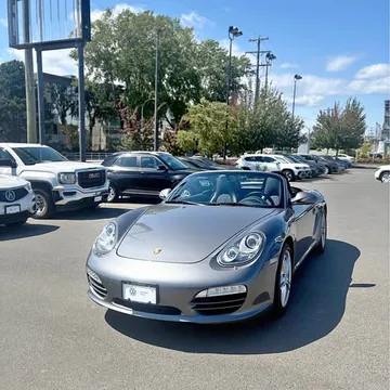 2010 Porsche Boxster