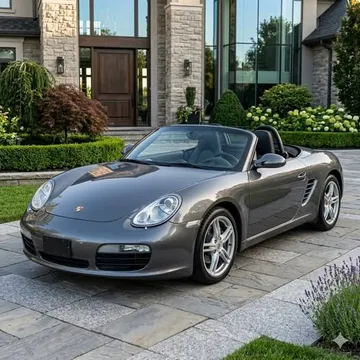 2010 Porsche Boxster