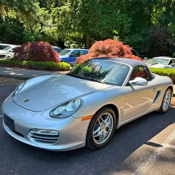 2010 Porsche Boxster