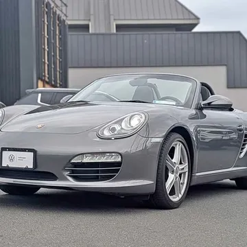 2010 Porsche Boxster