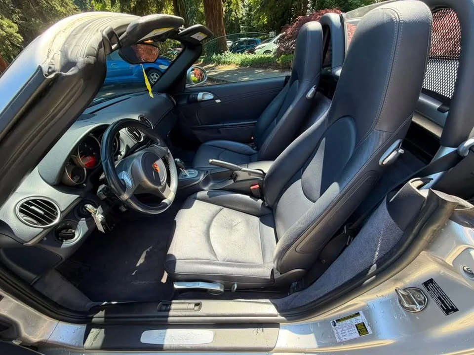 2010 Porsche 987 Boxster - Image 8 of 18