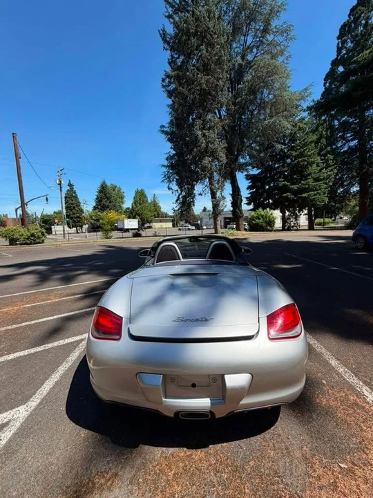 2010 Porsche 987 Boxster - Image 6 of 18