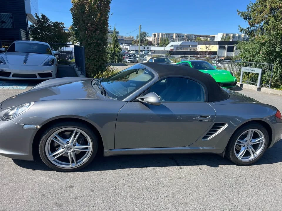 2010 Porsche 987 Boxster - Image 2 of 16