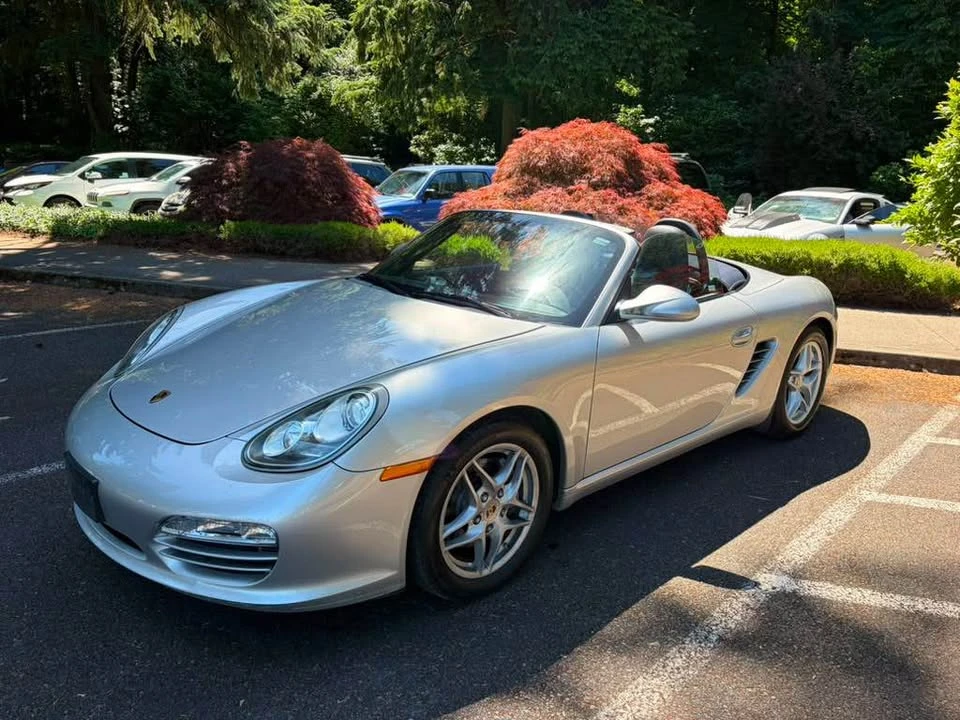2010 Porsche 987 Boxster - Image 4 of 18
