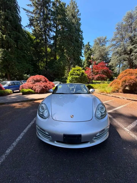 2010 Porsche 987 Boxster - Image 2 of 18