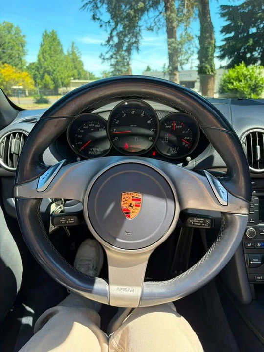 2010 Porsche 987 Boxster - Image 11 of 18