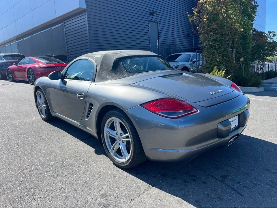 2010 Porsche 987 Boxster - Image 3 of 16