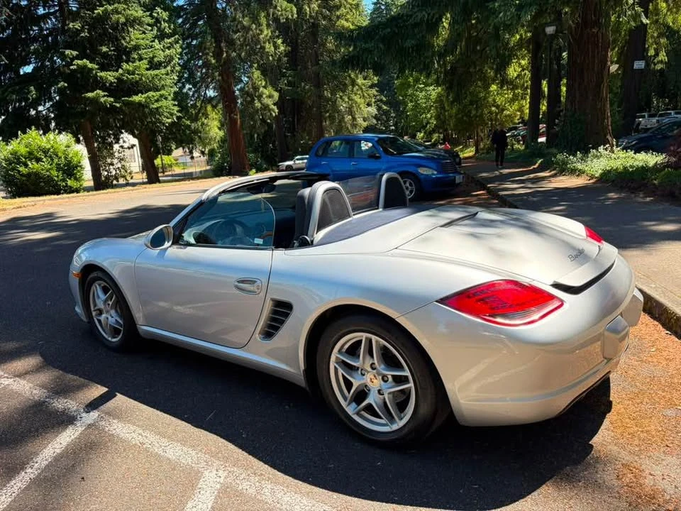 2010 Porsche 987 Boxster - Image 5 of 18
