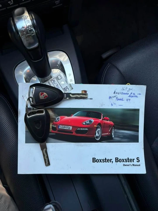 2010 Porsche 987 Boxster - Image 18 of 18