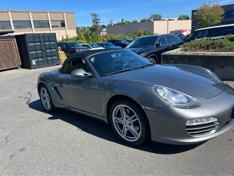 2010 Porsche 987 Boxster - Image 7 of 16