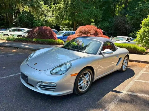2010 Porsche Boxster
