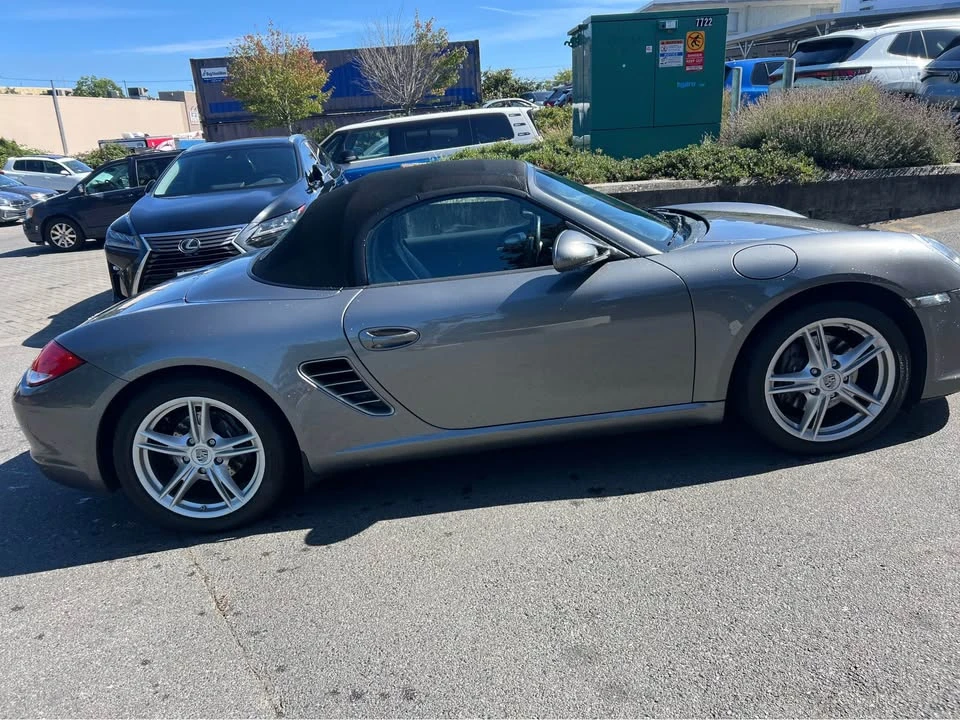 2010 Porsche 987 Boxster - Image 6 of 16