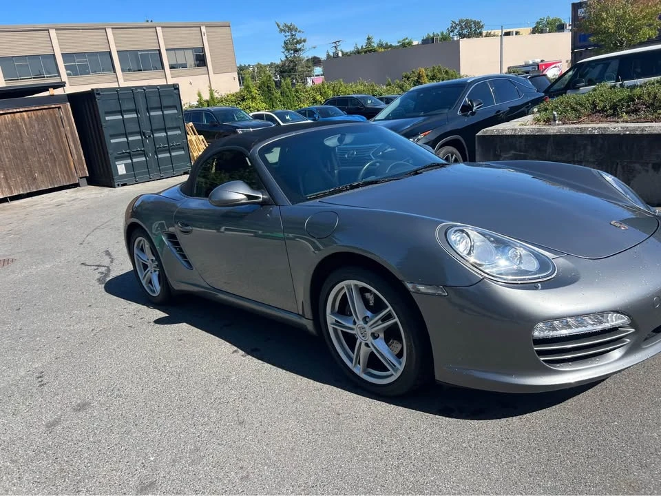 2010 Porsche 987 Boxster - Image 8 of 16