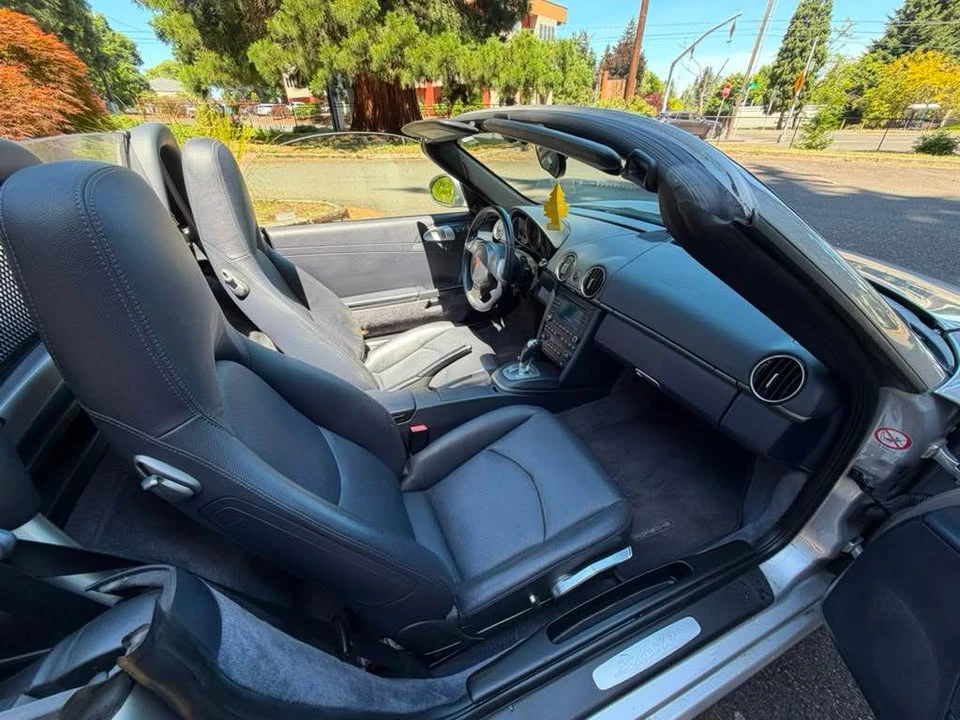 2010 Porsche 987 Boxster - Image 7 of 18