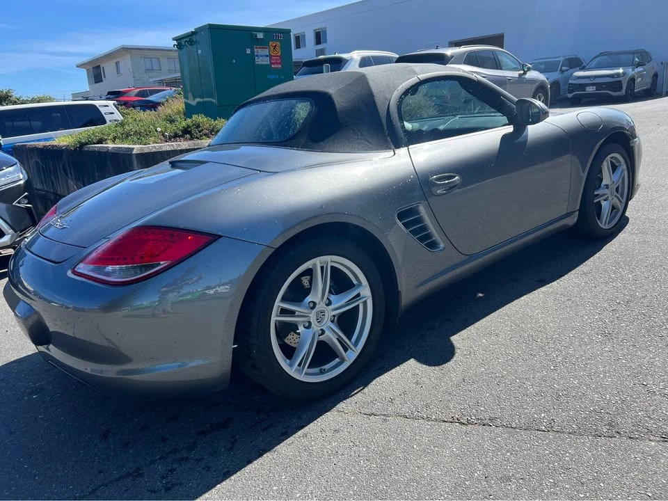 2010 Porsche 987 Boxster - Image 5 of 16