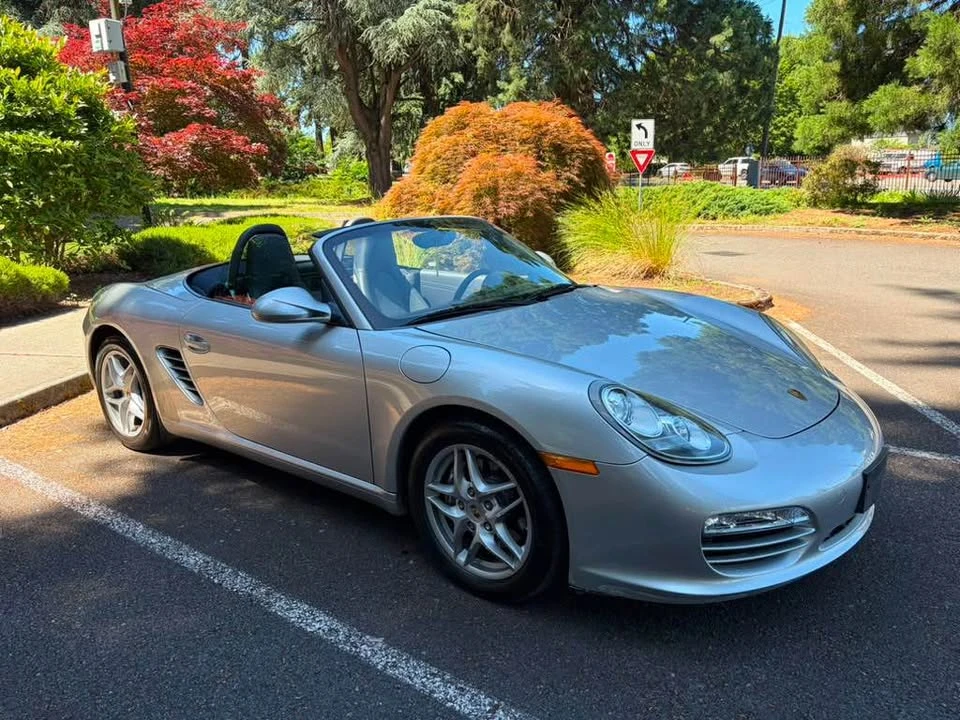 2010 Porsche 987 Boxster - Image 3 of 18
