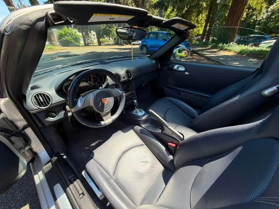 2010 Porsche 987 Boxster - Image 9 of 18