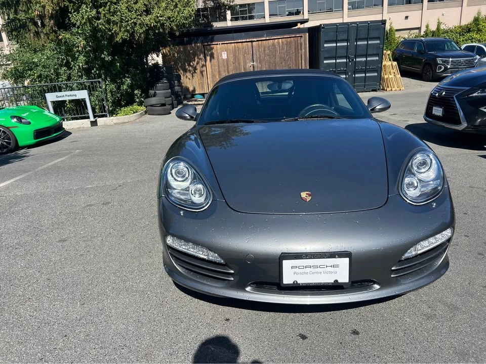 2010 Porsche 987 Boxster - Image 9 of 16