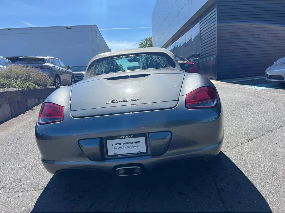 2010 Porsche 987 Boxster - Image 4 of 16