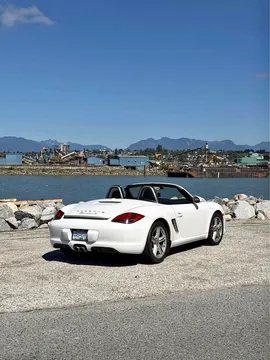 2010 Porsche Boxster S