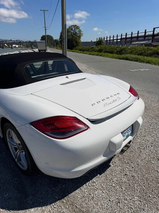 2010 Porsche 987 Boxster - Image 9 of 13