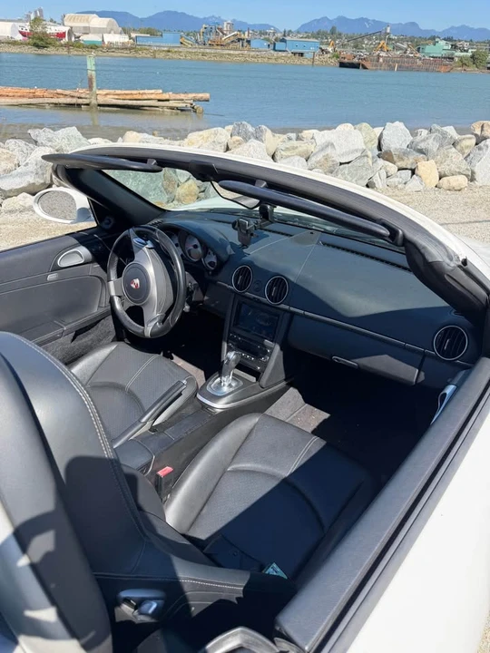 2010 Porsche 987 Boxster - Image 3 of 13