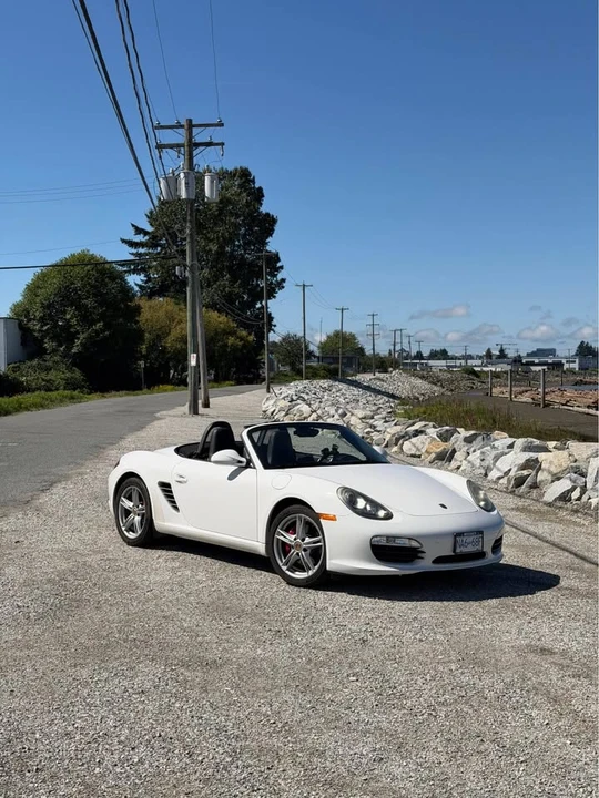 2010 Porsche 987 Boxster - Image 2 of 13
