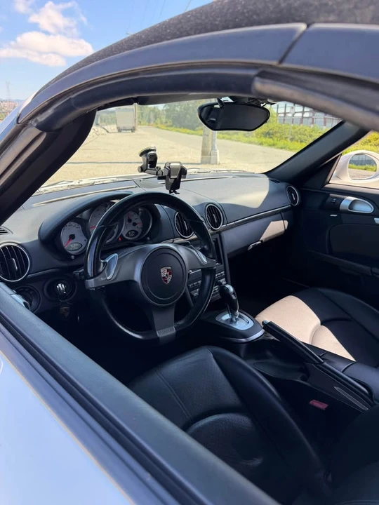 2010 Porsche 987 Boxster - Image 10 of 13