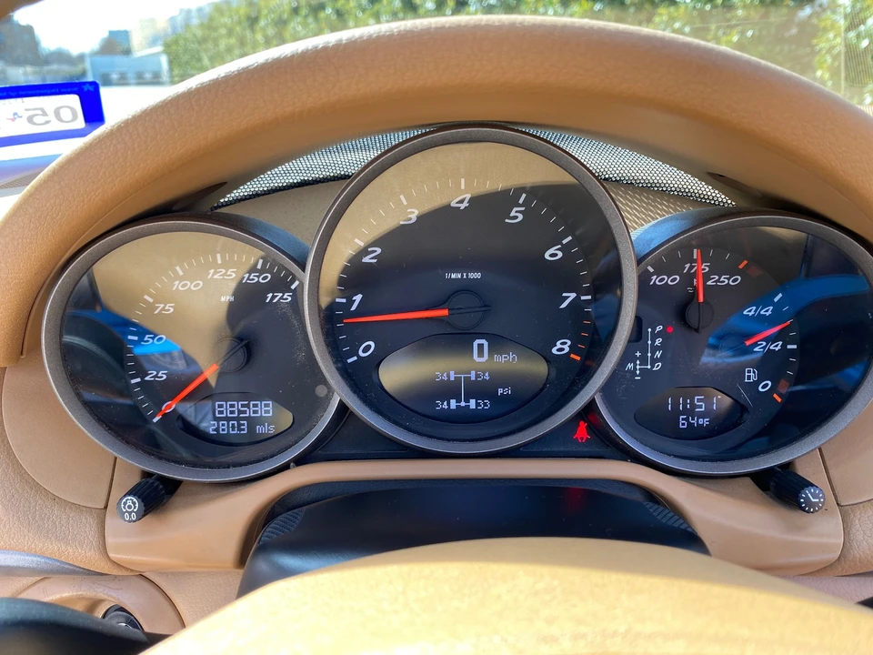 2010 Porsche 987 Boxster - Image 15 of 16