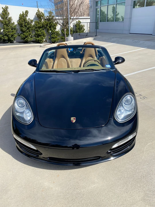 2010 Porsche 987 Boxster - Image 9 of 16