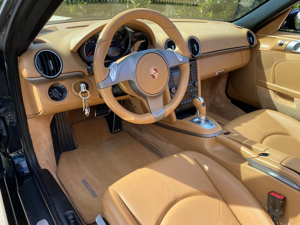 2010 Porsche 987 Boxster - Image 14 of 16