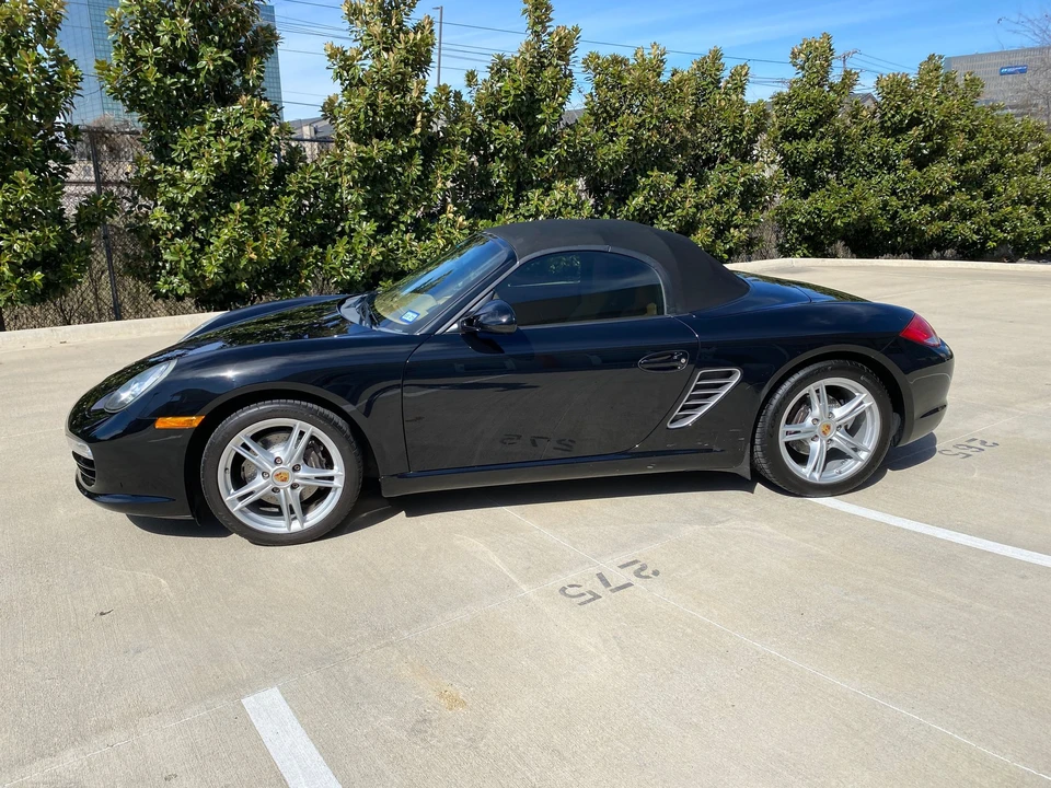 2010 Porsche 987 Boxster - Image 3 of 16