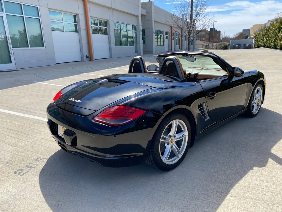 2010 Porsche 987 Boxster - Image 7 of 16